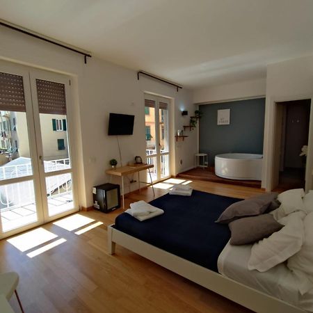 5 Terre Inn Affittacamere La Spezia Exterior foto