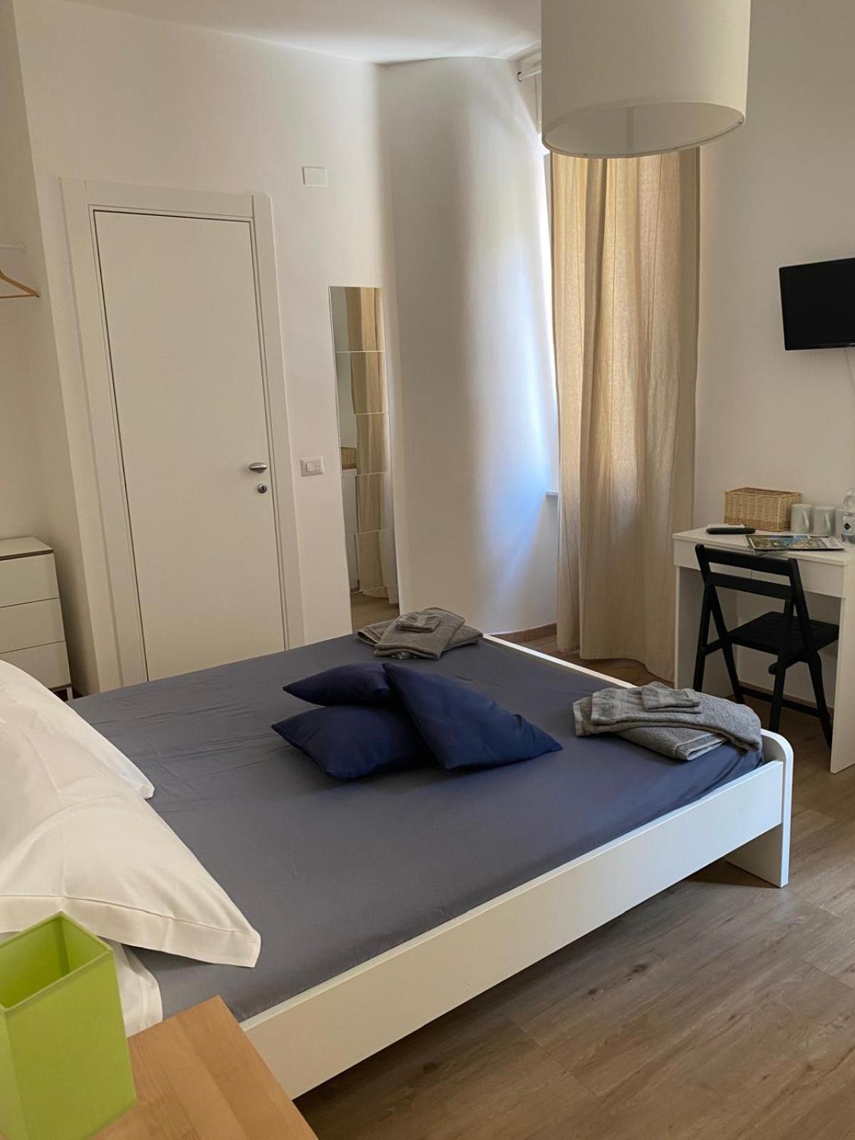 5 Terre Inn Affittacamere La Spezia Exterior foto