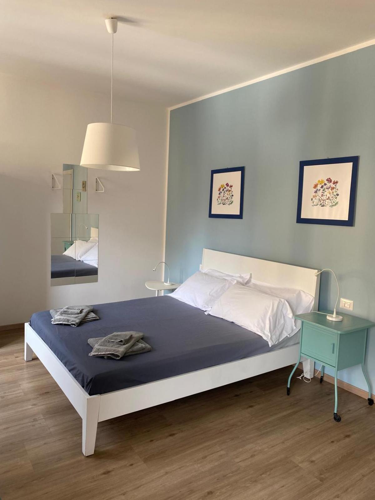 5 Terre Inn Affittacamere La Spezia Exterior foto